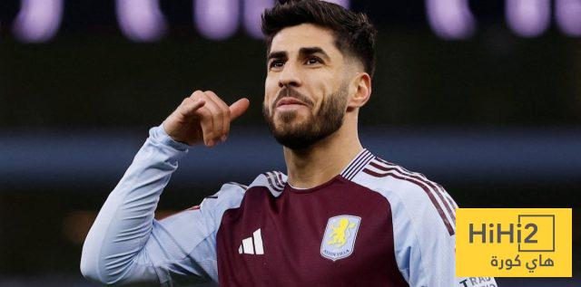 أسينسيو يقترب من فنربخشه ومورينيو يتمسك بالنصيري