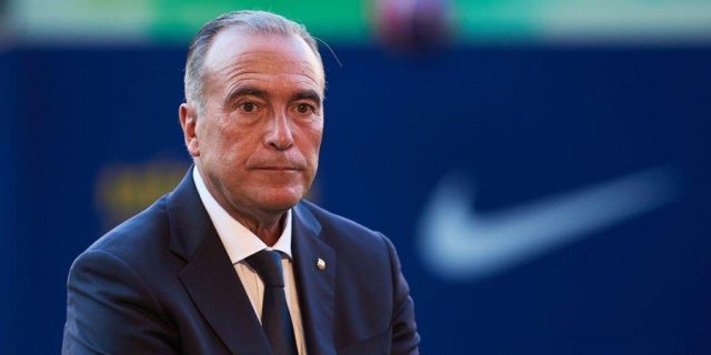 رافا يوستي يدرس عرض النصر السعودي