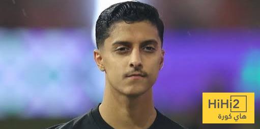 فيصل الغامدي يلفت أنظار أوروبا!
