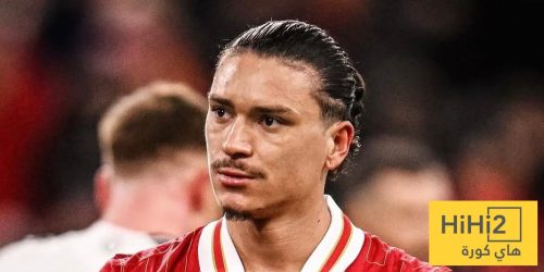 الهلال يتحرك لضم نونيز بطلب من إنزاغي