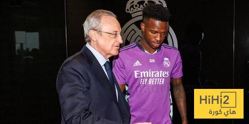 ريال مدريد بدأ يسأم من فينيسيوس
