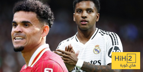 نيوز برو : رودريغو لن يفتح الباب لتعاقد برشلونة مع لويس دياز!