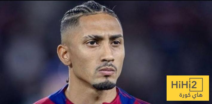 في ذكرى انضمامه.. ماذا قدم رافينيا مع برشلونة ؟