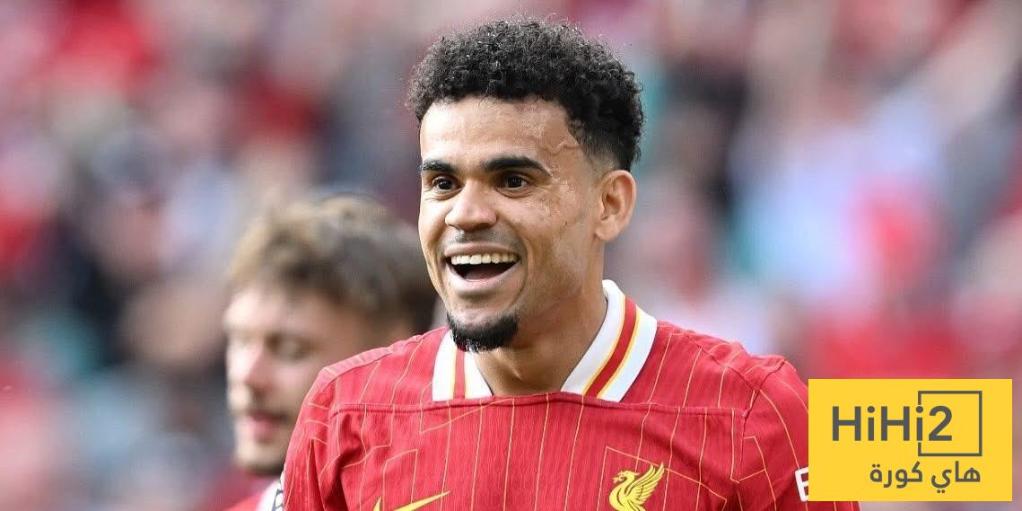 عاجل: ليفربول يرد على عرض بايرن ميونخ لضم لويس دياز