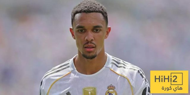 المهمة المستحيلة التي تنتظر أرنولد في ريال مدريد