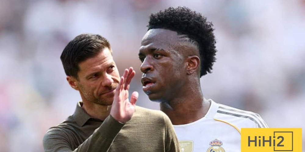 هل يرضى فينيسيوس بدكة بدلاء ريال مدريد؟!