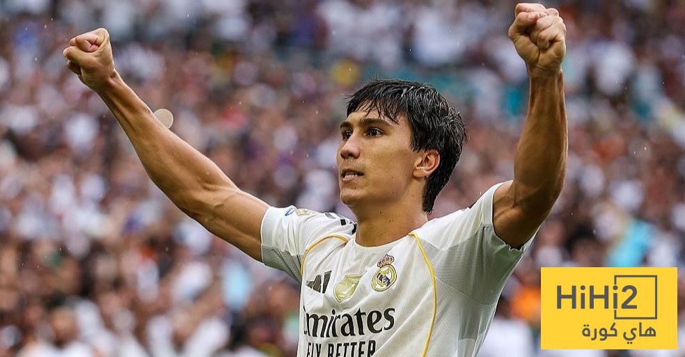 غونزالو يفضل البقاء في ريال مدريد رغم العروض الأوروبية