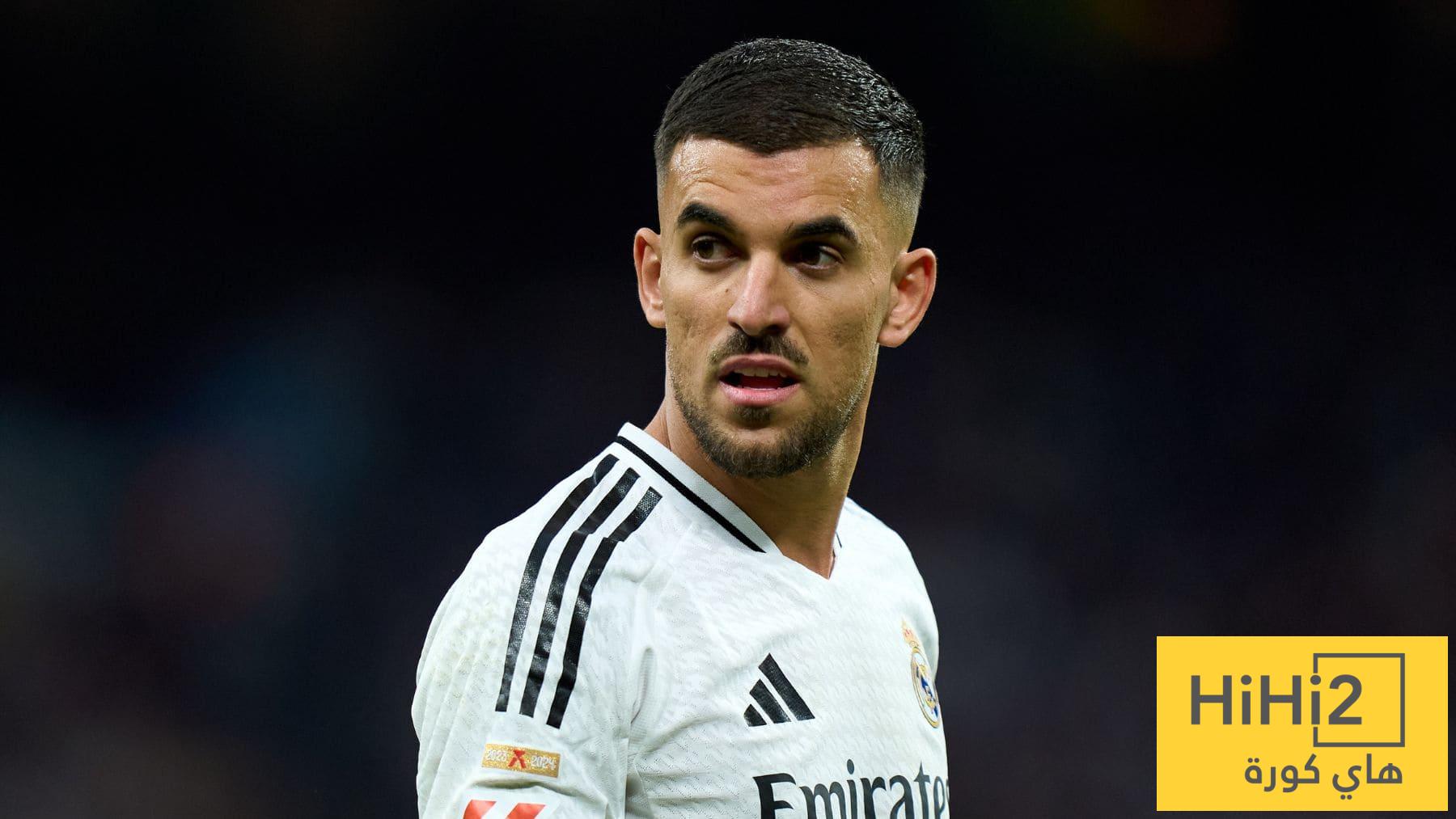 ريال بيتيس يحدد سعر التعاقد مع داني سيبايوس