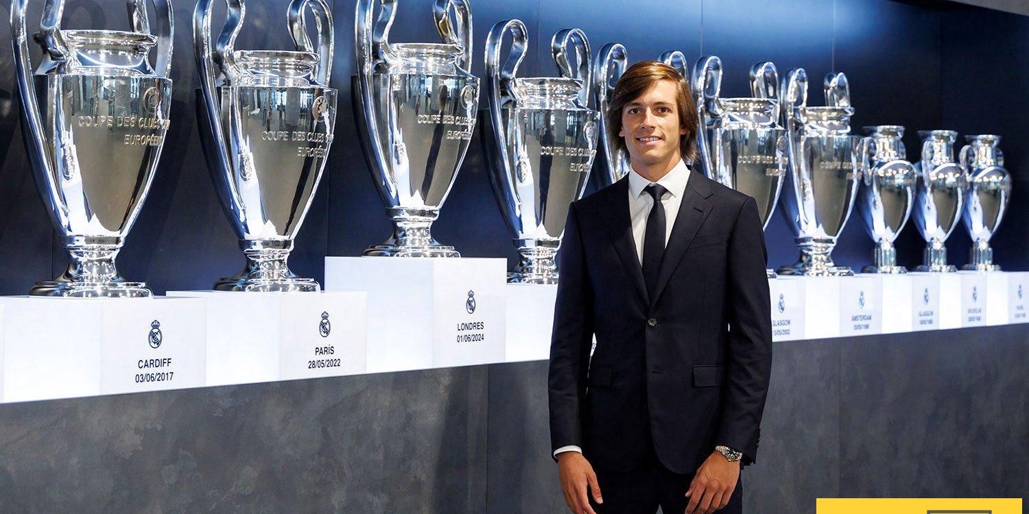 شبكة الحلم : كاريراس أغلى لاعب عائد إلى ريال مدريد