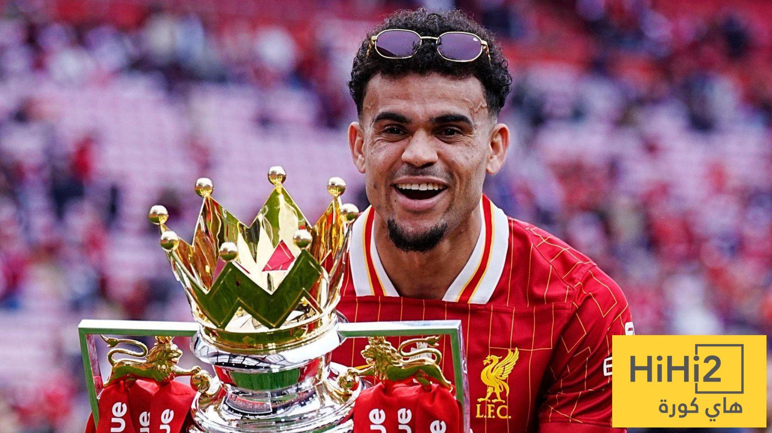 بايرن ميونخ يستغل انسحاب برشلونة ويغري لويس دياز براتب ضخم