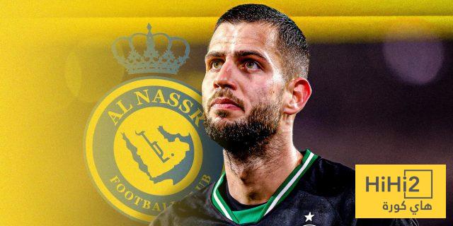 هانكو مدافع النصر المحتمل.. قادم من موسم مثالي!