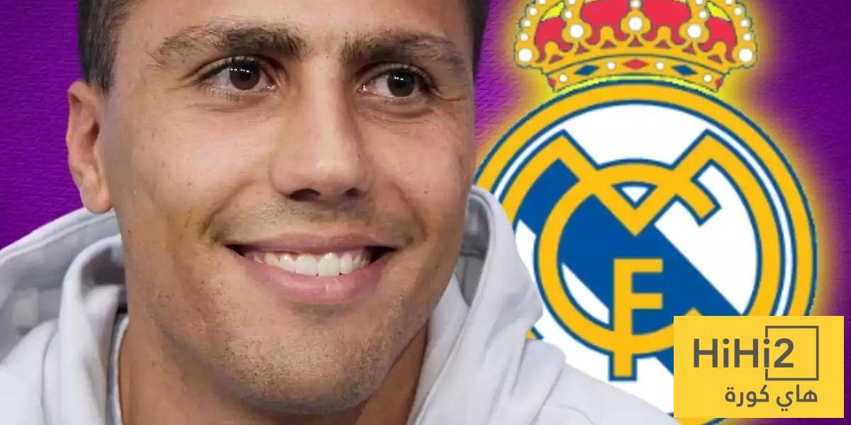 وسط اهتمام ريال مدريد .. مانشستر سيتي يحدد سعر رودري ويكشف موقفه من بيعه