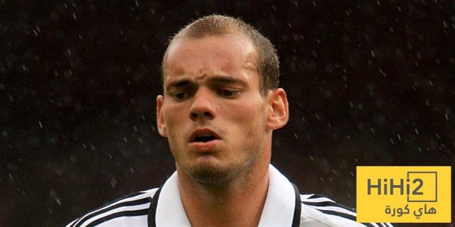 ويسلي شنايدر يكشف كواليس رحيله عن ريال مدريد