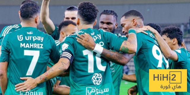 بالمبالغ والمدد.. تعرف على تفاصيل عقود ثلاثي الأهلي القادم من الخليج