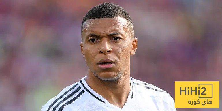 القصة الكاملة وراء حصول مبابي على القميص رقم 10 في ريال مدريد