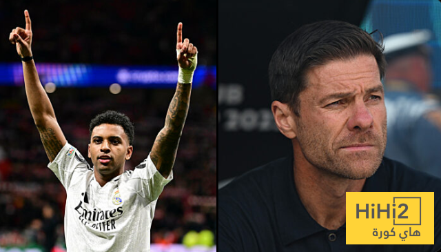 قرارات ألونسو قد تسرع برحيل رودريغو عن ريال مدريد