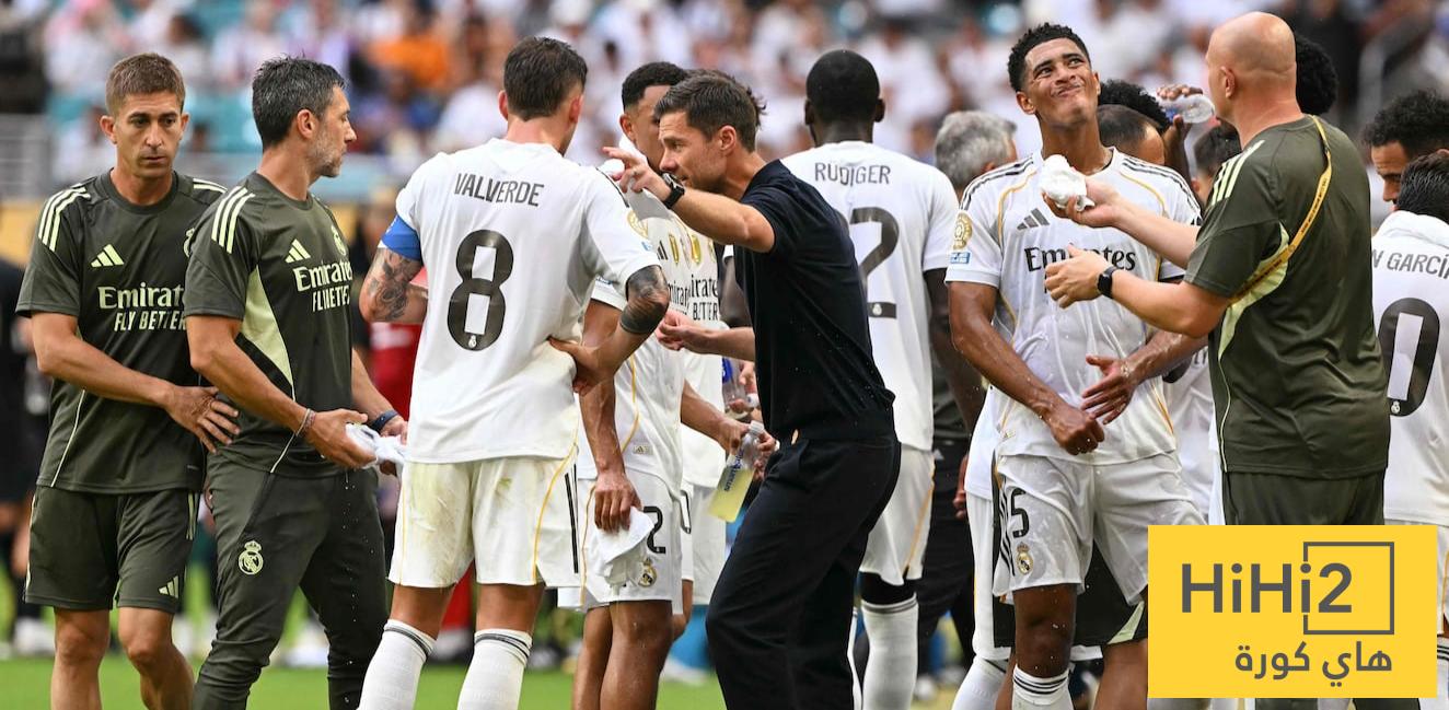 مدريد يركض بلا عقل… وتشابي في اختبار الحقيقة!