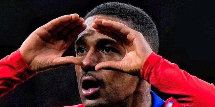 فلامنغو يقترب من التعاقد مع لاعب أتلتيكو