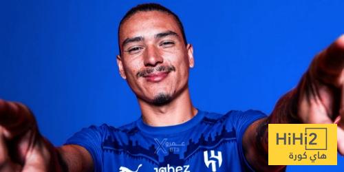 جماهير الهلال ترفض التعاقد مع نونيز