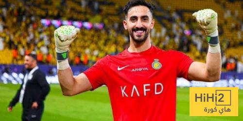 العقيدي خارج حسابات جيسوس في النصر