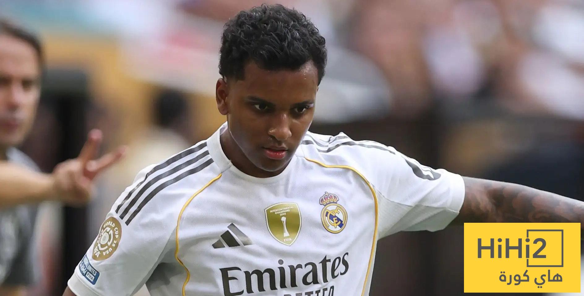 ليفربول الأقرب.. مستقبل رودريغو ما زال غامضًا هذا الصيف