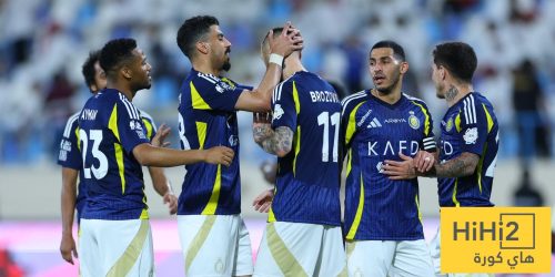 النصر يفقد لاعبه في كأس السوبر