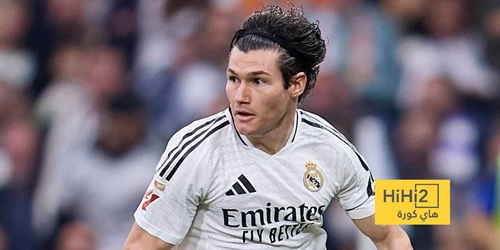 ريال مدريد يكافأ فران غارسيا