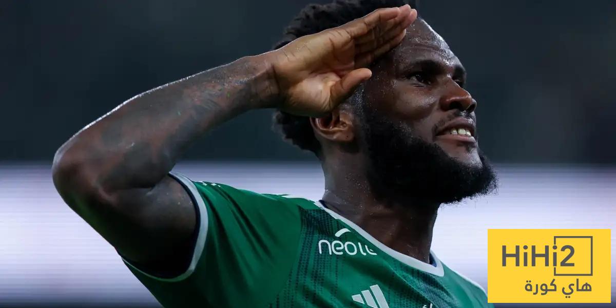 أسباب اهتمام فيورنتينا بالتعاقد مع كيسيه نجم الأهلي