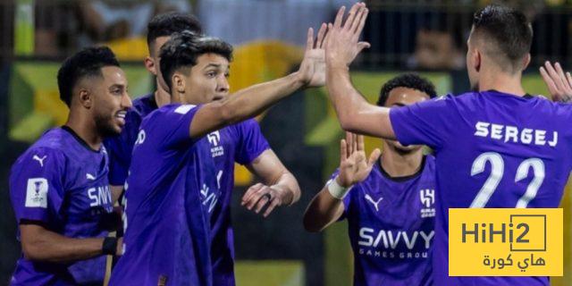 الفتح يسعى لضم لاعب الهلال في الانتقالات الصيفية
