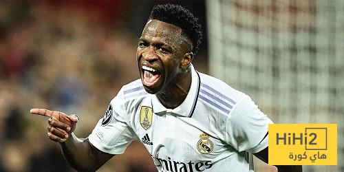 شرط فينيسيوس من أجل تجديد عقده مع ريال مدريد!