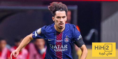 حصاد فيتينيا في الدوري الفرنسي