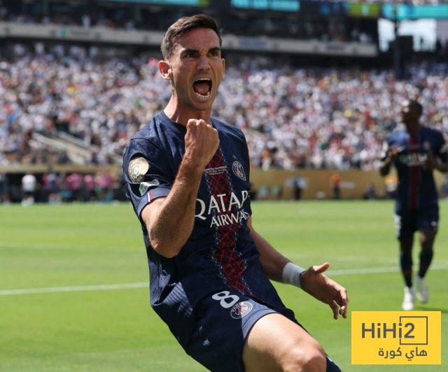 إحصائيات فابيان رويز في الدوري الفرنسي
