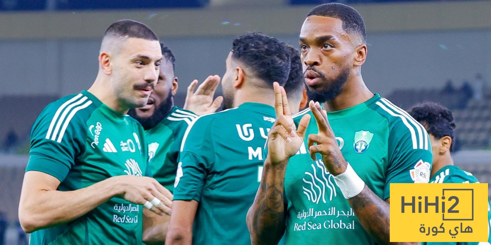 الفتح يخطف هدف الأهلي في الميركاتو الصيفي