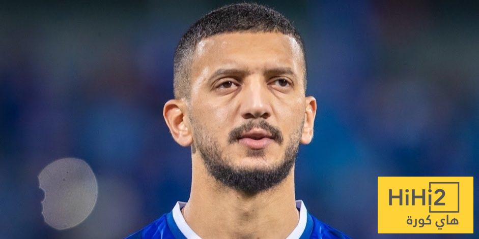 برنامج تأهيلي خاص لـ المالكي .. واللاعب تحت الاختبار!