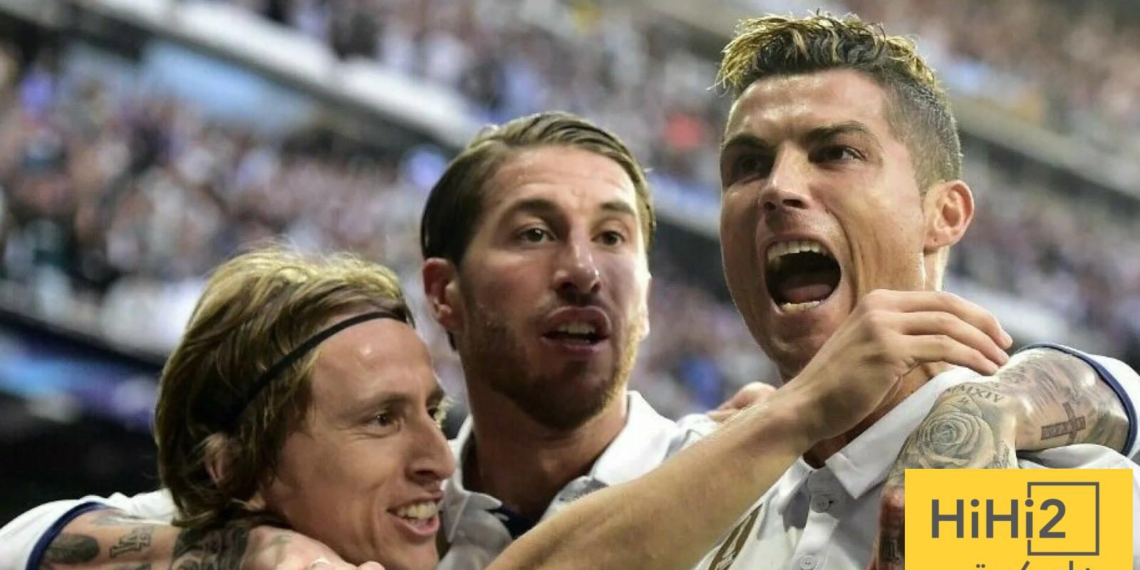 الذكاء الاصطناعي يختار أفضل تشكيلة في تاريخ ريال مدريد.. صورة