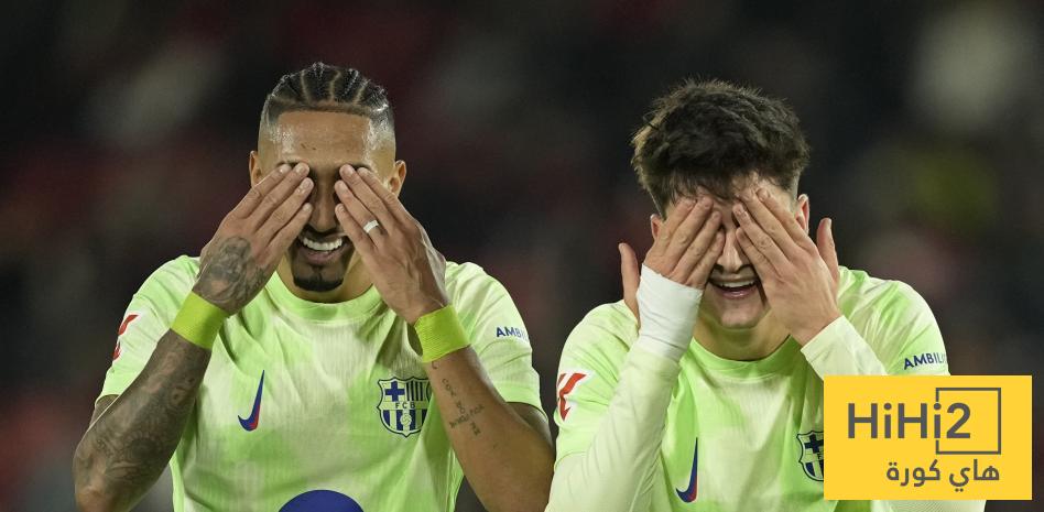 نيوز برو : دور رافينيا في رحيل باو فيكتور عن برشلونة!