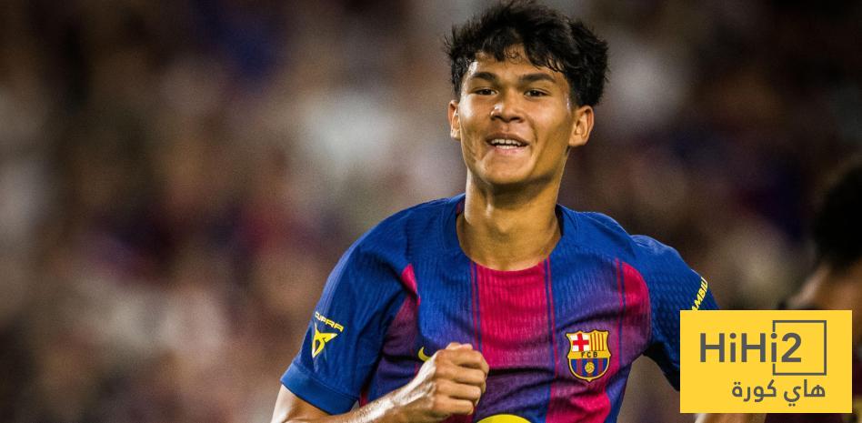 تصريح ذكي من بيدرو فرنانديز بعد ظهوره الأول مع برشلونة