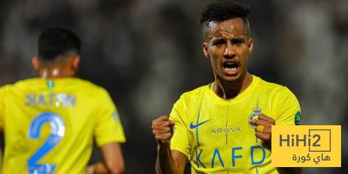 الاتحاد يستفسر عن موقف عبد الرحمن غريب من النصر