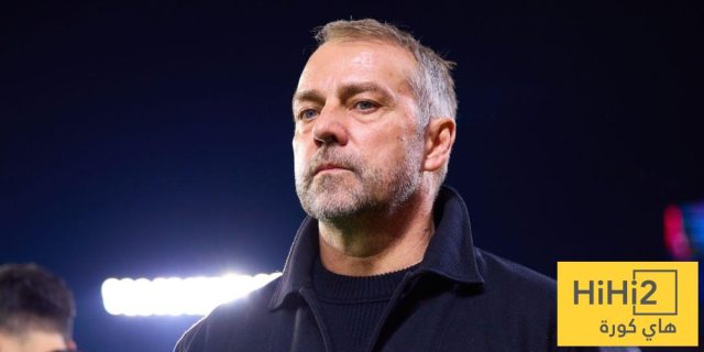 فليك يشيد بمستوى هذا الثلاثي