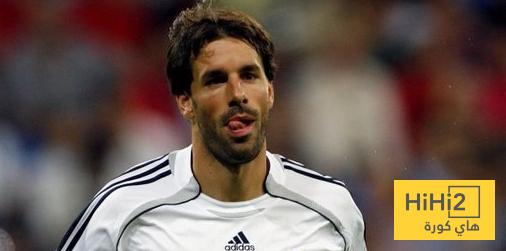 ذكرى تقديم نيستلروي كلاعب لريال مدريد