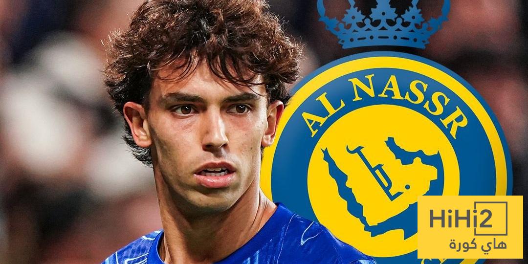 سبب تأخر النصر في الإعلان عن ضم جواو فيليكس