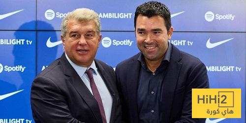 موقف برشلونة من سوق الانتقالات الحالي