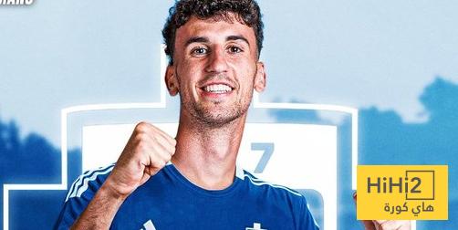 فيديو.. جاكوبو رامون ينهي الفحص الطبي مع كومو