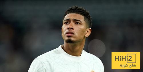 بيلينغهام .. رقم ” 10 ” مثالي في ريال مدريد