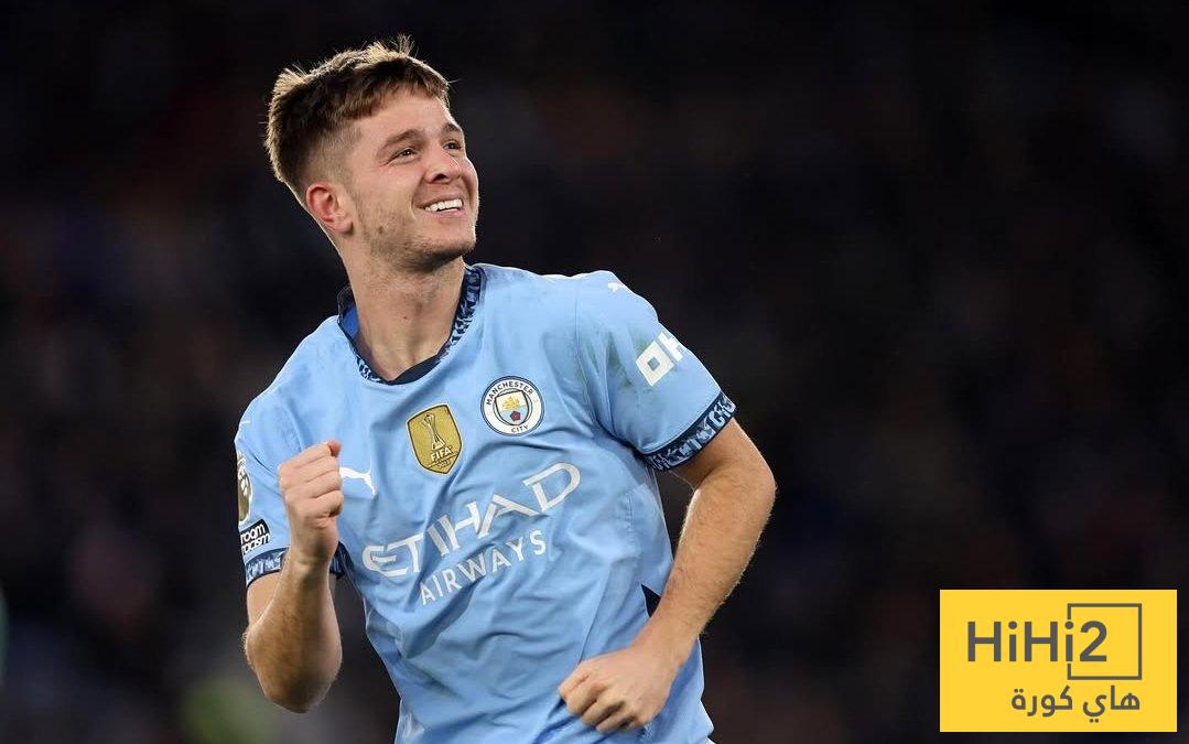 قرار حاسم من مانشستر سيتي بشأن مصير جيمس مكاتي