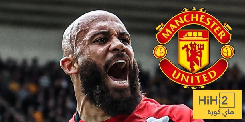 مبيومو يكشف السبب الحقيقي وراء انضمامه إلى مانشستر يونايتد