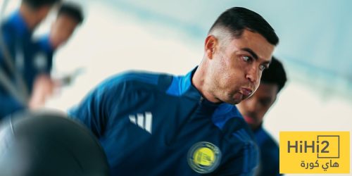 جيسوس يستعين برونالدو لحسم صفقات النصر