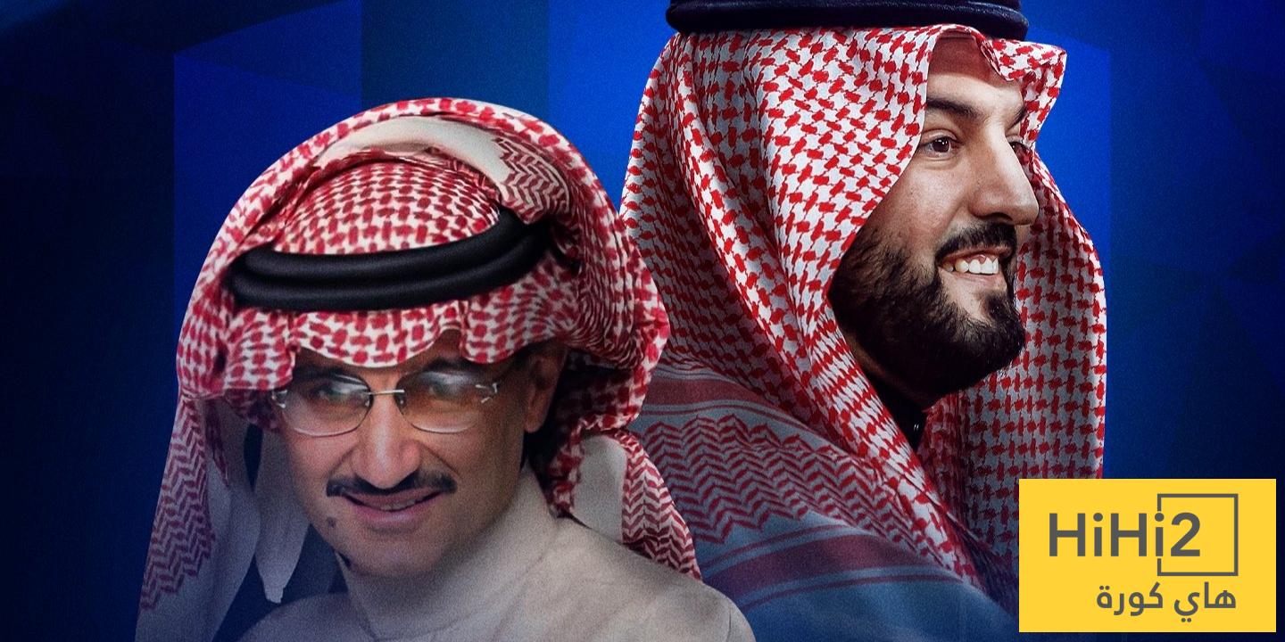 أكثر من مليار ونصف.. دعم تاريخي من الأمير الوليد بن طلال للهلال