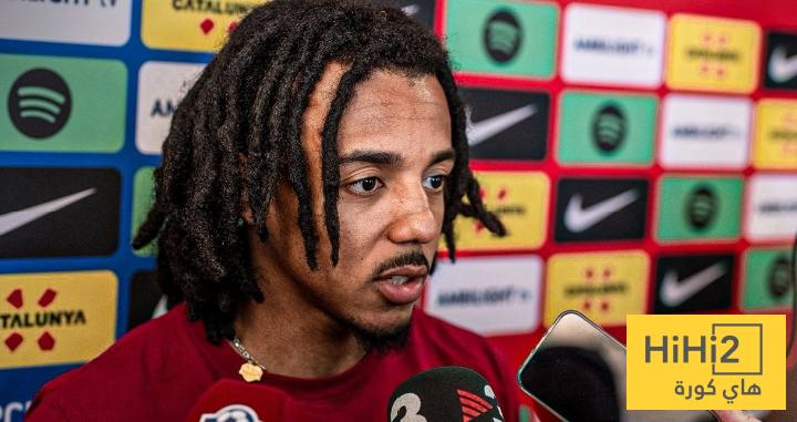 كوندي: هدفي في ريال مدريد ذكرى لا تُنسى