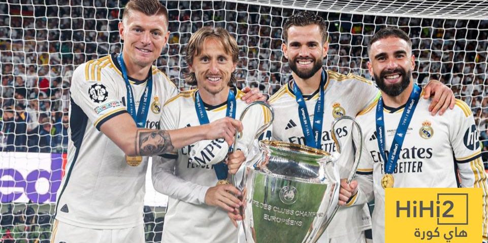 صورة: لو كان للاحتكار وجه.. لاتخذ ملامح ريال مدريد